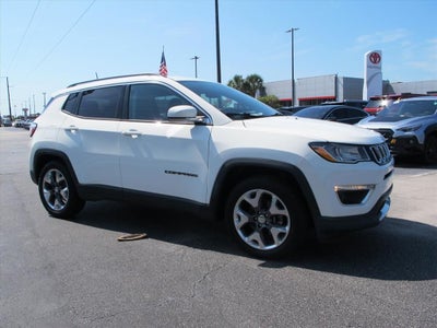 2020 Jeep Compass Limited