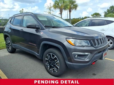 2020 Jeep Compass Trailhawk