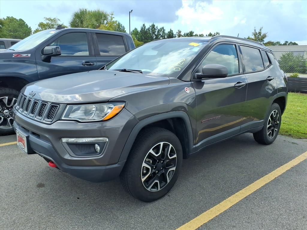 2020 Jeep Compass Trailhawk