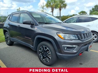 2020 Jeep Compass Trailhawk