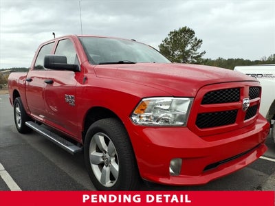 2021 RAM 1500 Classic Express