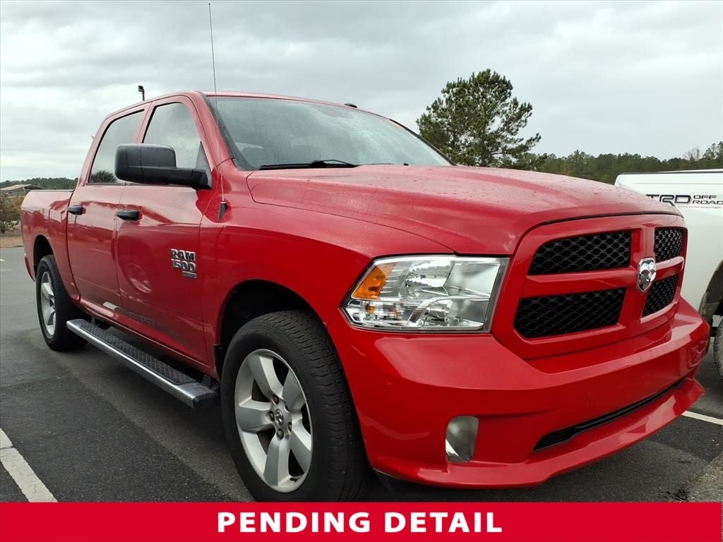 2021 RAM 1500 Classic Express