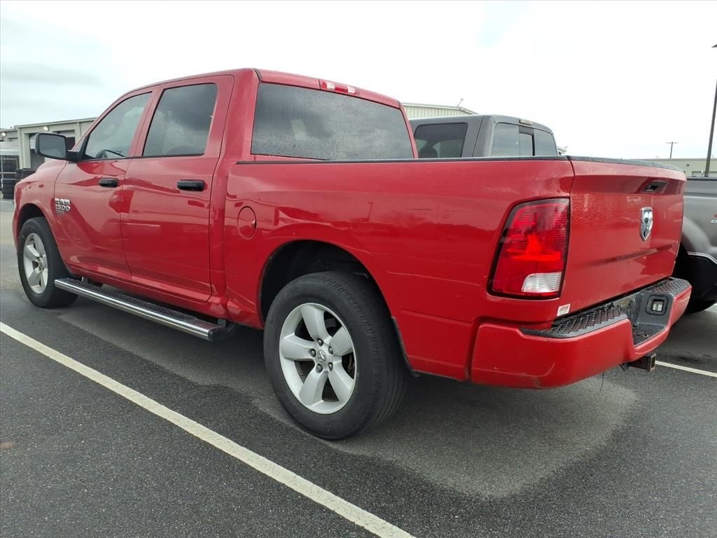 2021 RAM 1500 Classic Express