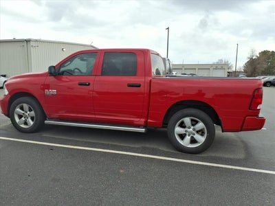 2021 RAM 1500 Classic Express
