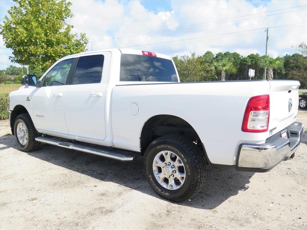 2020 RAM 2500 Big Horn