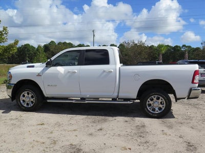 2020 RAM 2500 Big Horn