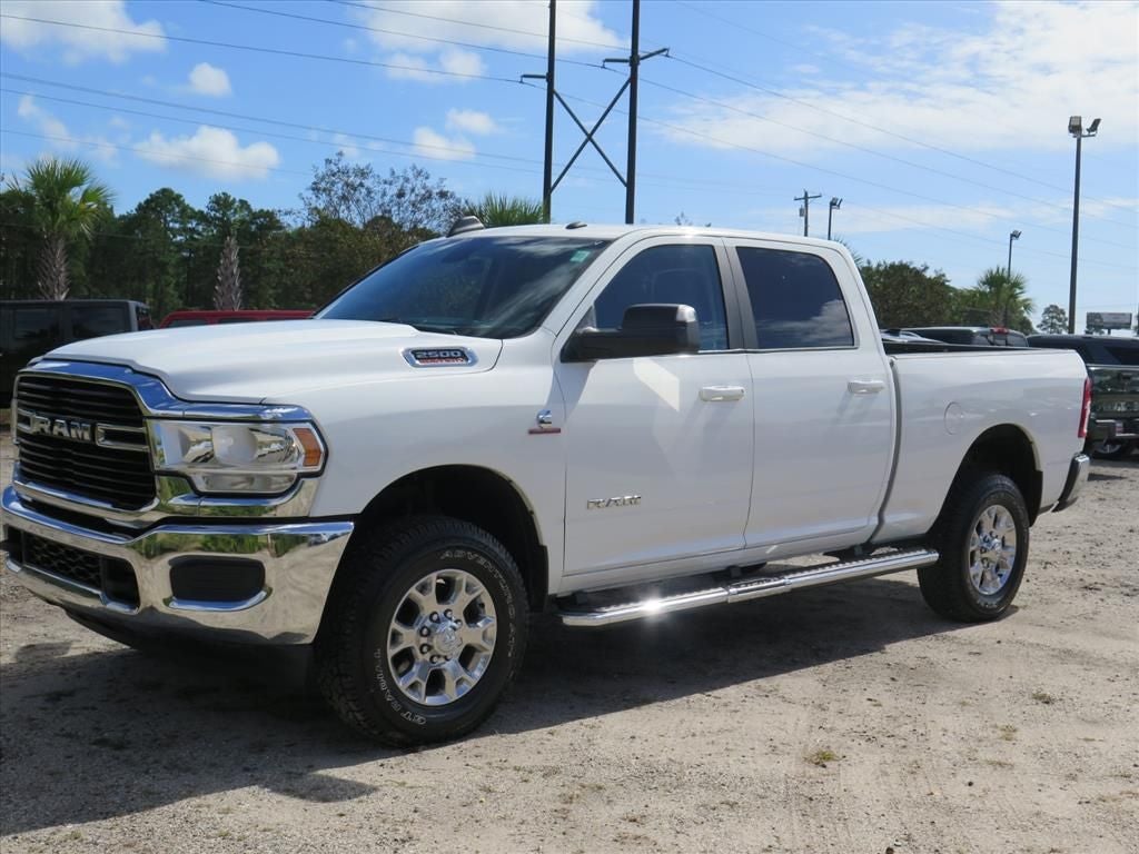 2020 RAM 2500 Big Horn