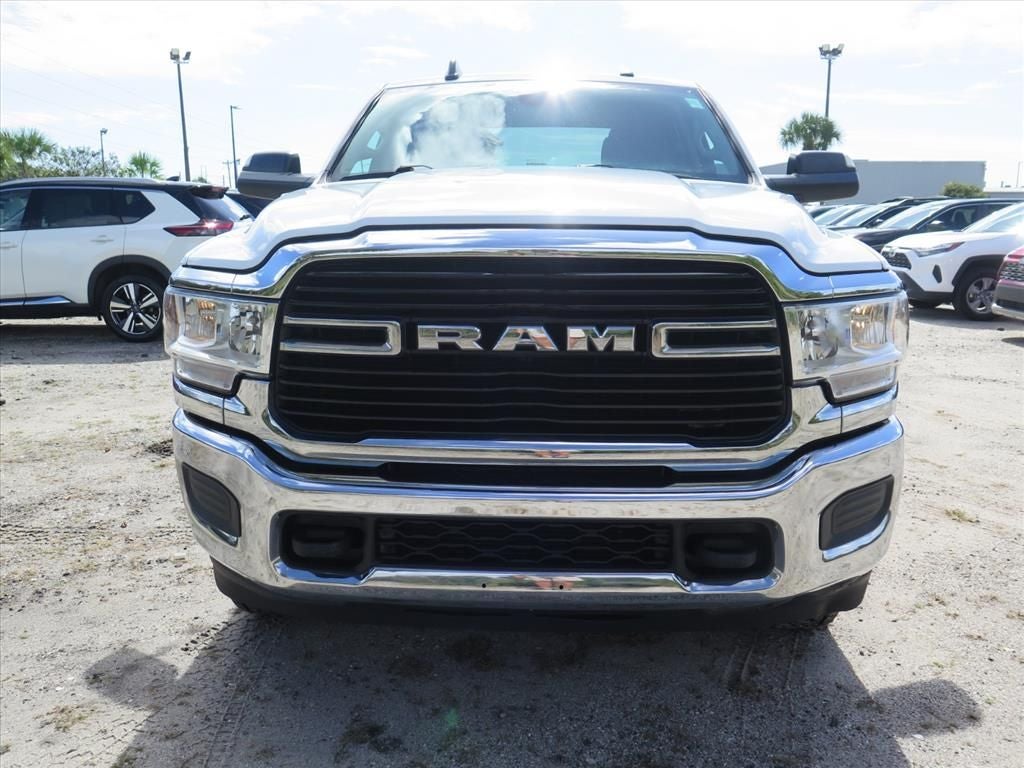 2020 RAM 2500 Big Horn
