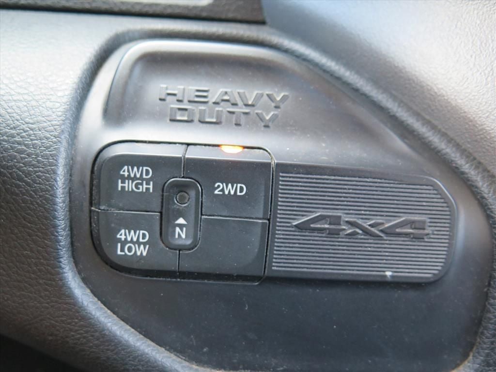 2020 RAM 2500 Big Horn