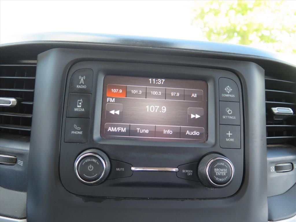 2020 RAM 2500 Big Horn