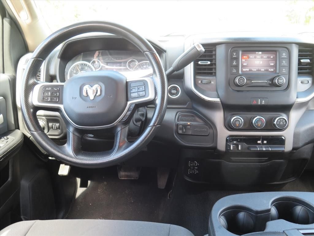 2020 RAM 2500 Big Horn