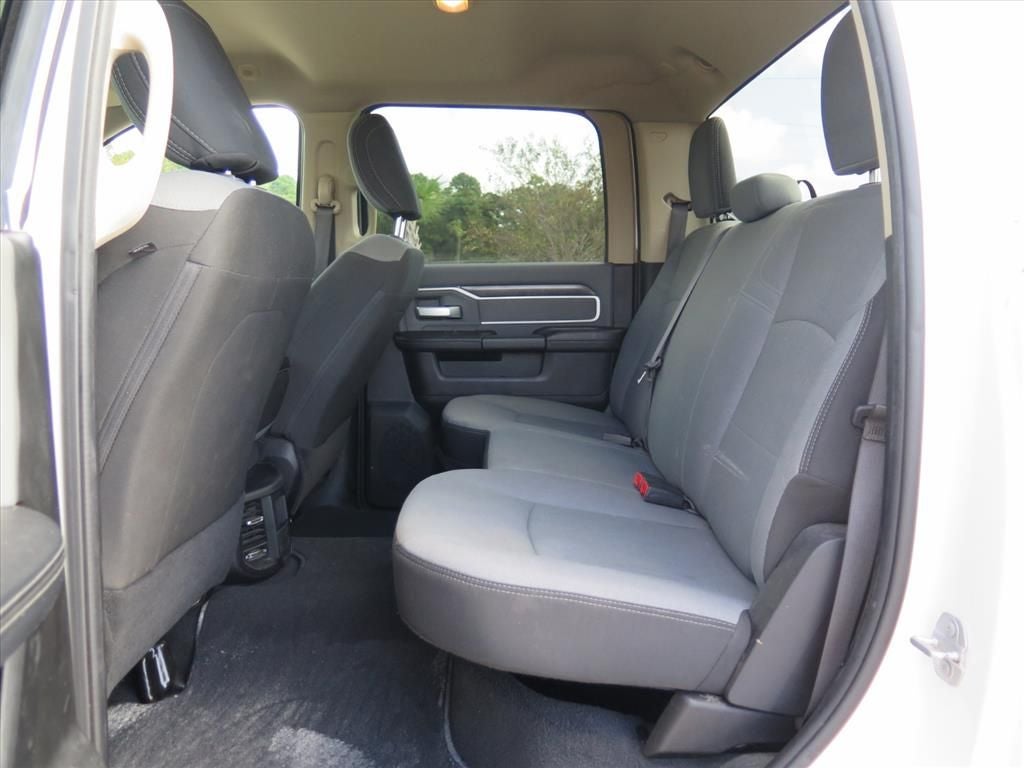 2020 RAM 2500 Big Horn