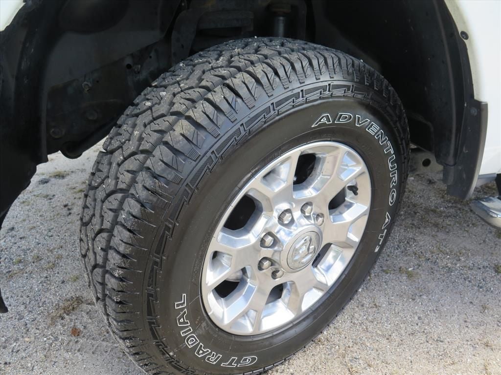 2020 RAM 2500 Big Horn