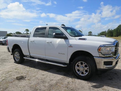 2020 RAM 2500 Big Horn