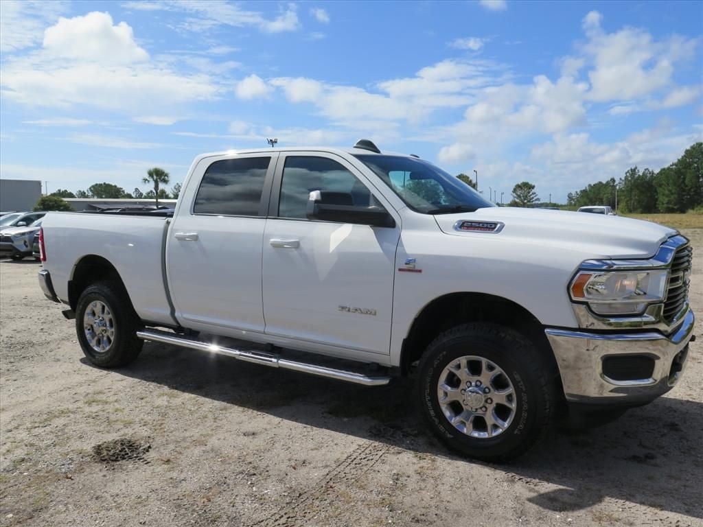 2020 RAM 2500 Big Horn