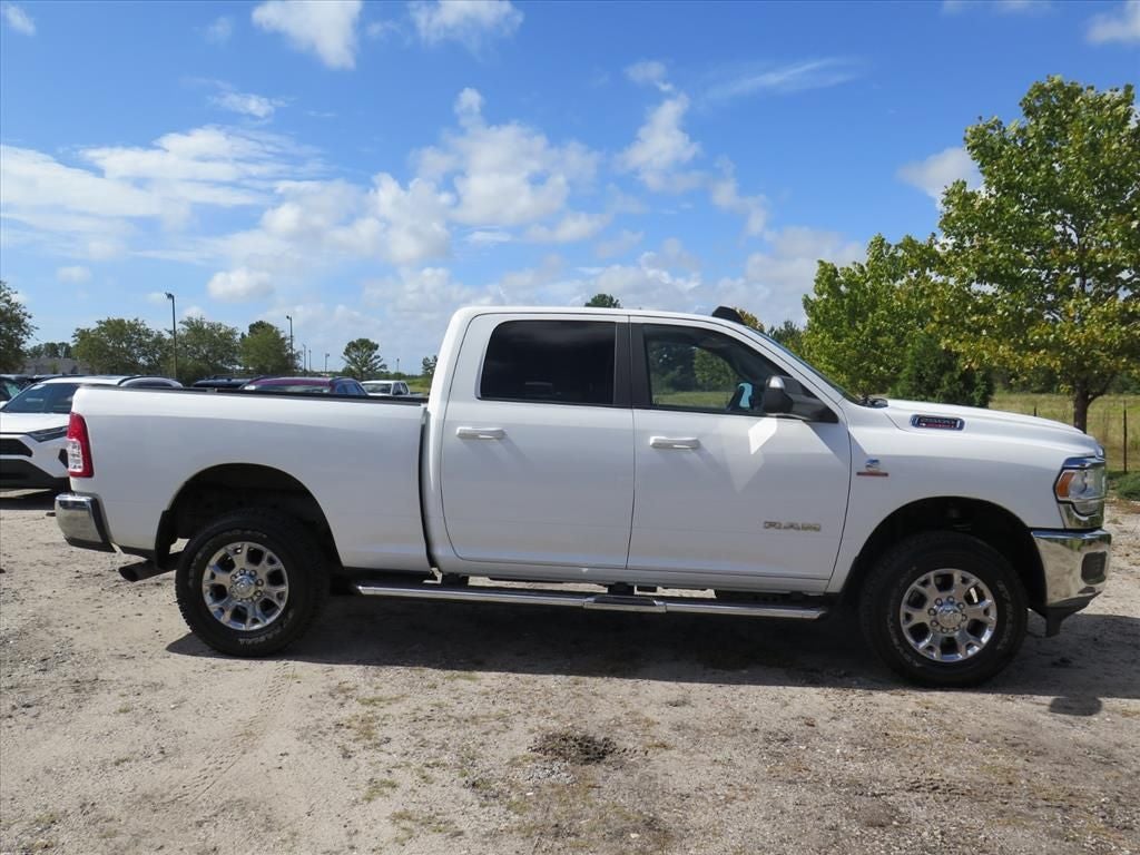 2020 RAM 2500 Big Horn