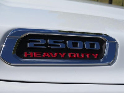 2020 RAM 2500 Big Horn