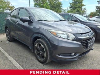 2018 Honda HR-V EX