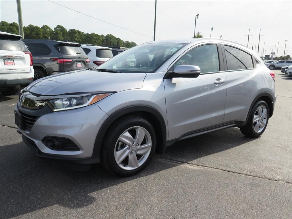 2020 Honda HR-V EX-L