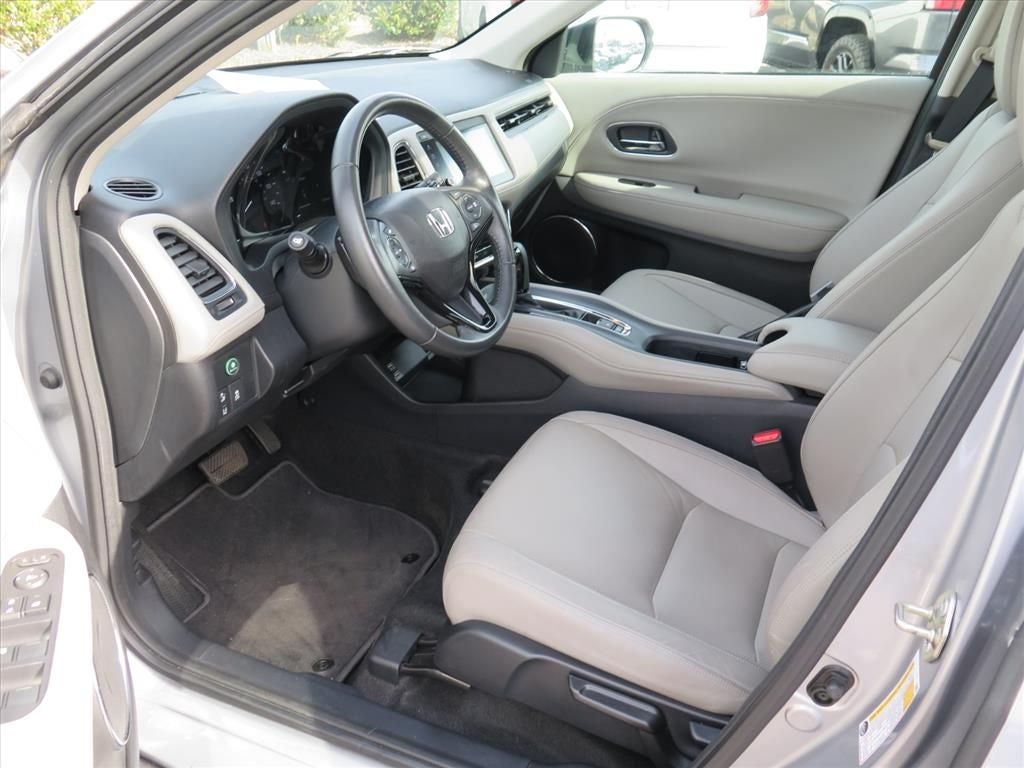 2020 Honda HR-V EX-L