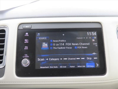 2020 Honda HR-V EX-L