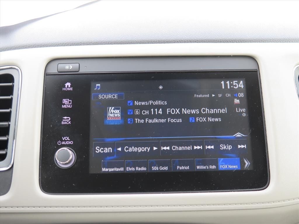 2020 Honda HR-V EX-L