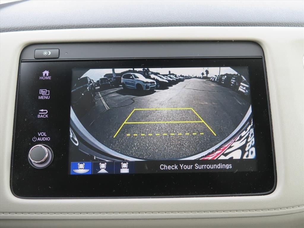 2020 Honda HR-V EX-L