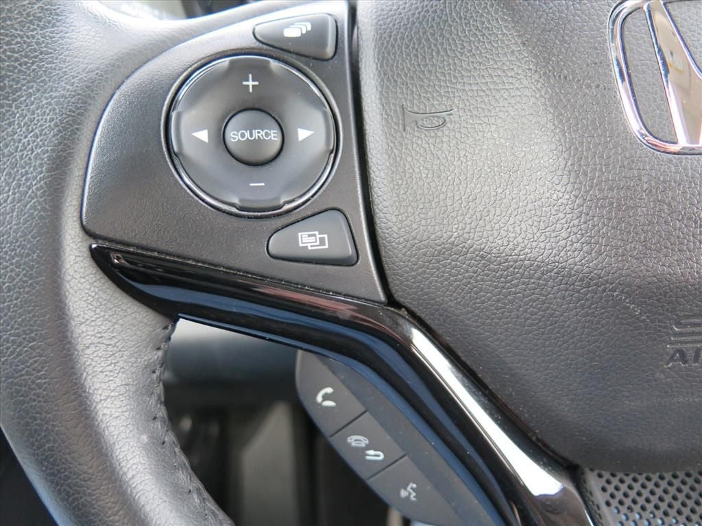 2020 Honda HR-V EX-L