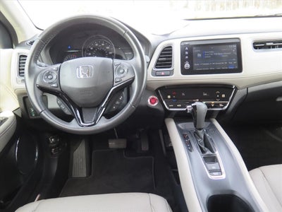 2020 Honda HR-V EX-L