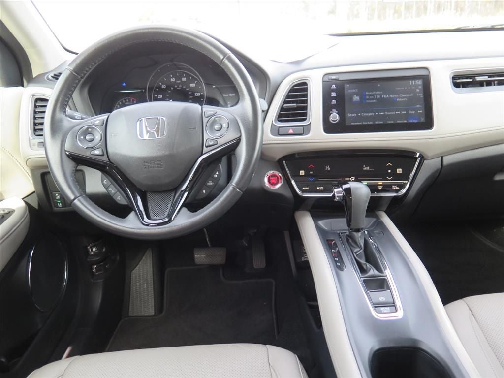 2020 Honda HR-V EX-L