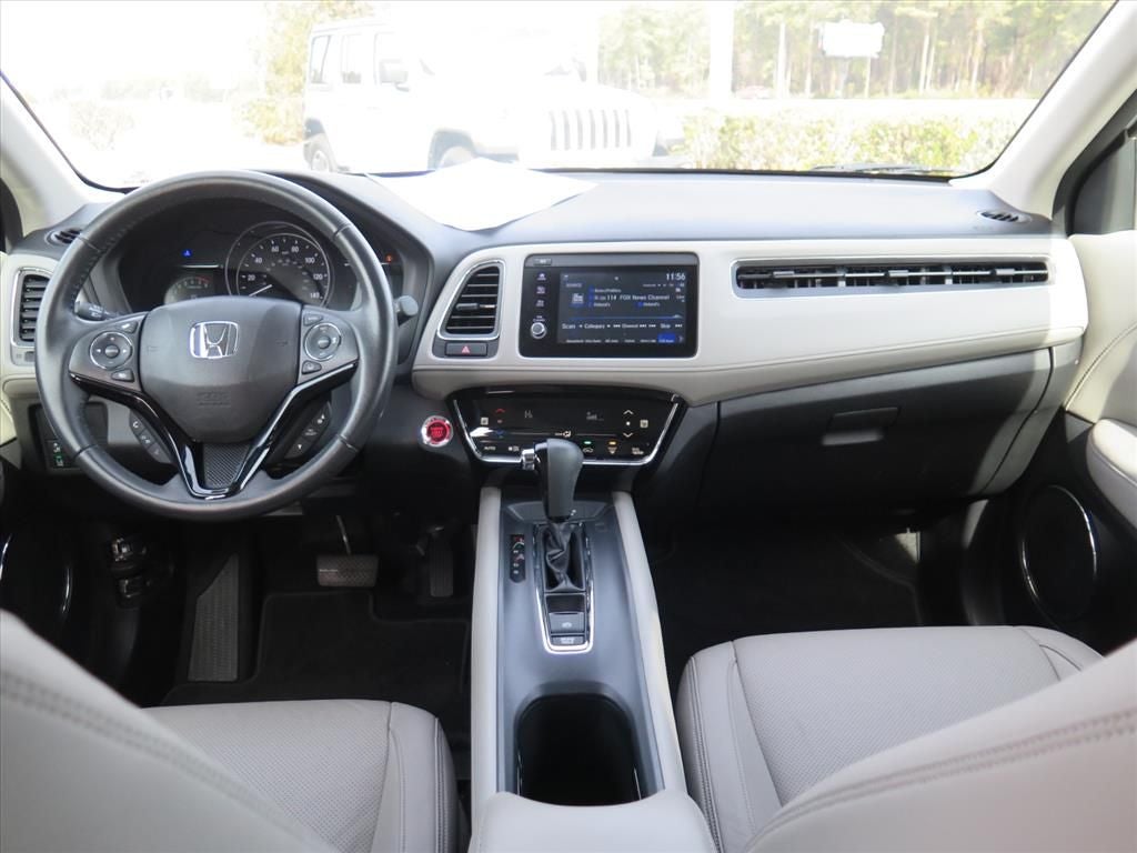 2020 Honda HR-V EX-L