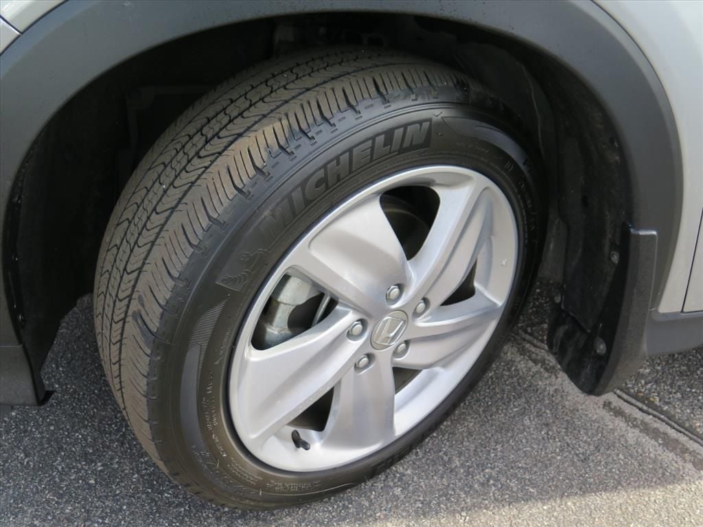 2020 Honda HR-V EX-L