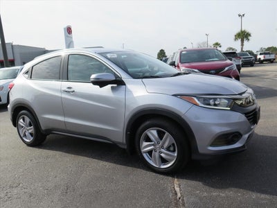 2020 Honda HR-V EX-L
