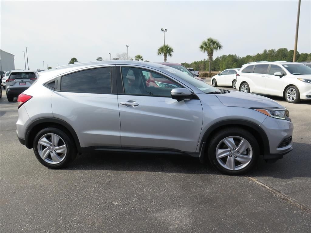 2020 Honda HR-V EX-L