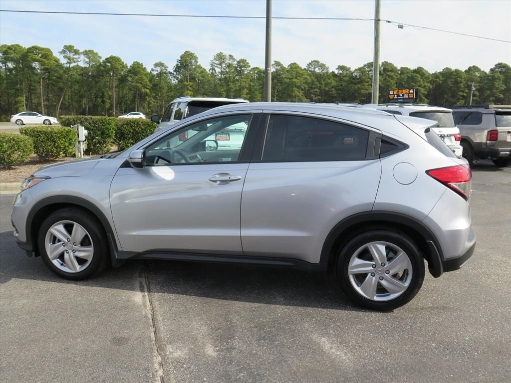 2020 Honda HR-V EX-L