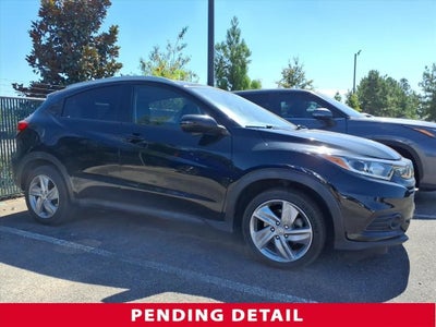 2020 Honda HR-V EX