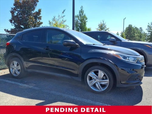 2020 Honda HR-V EX