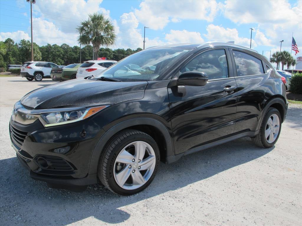 2020 Honda HR-V EX