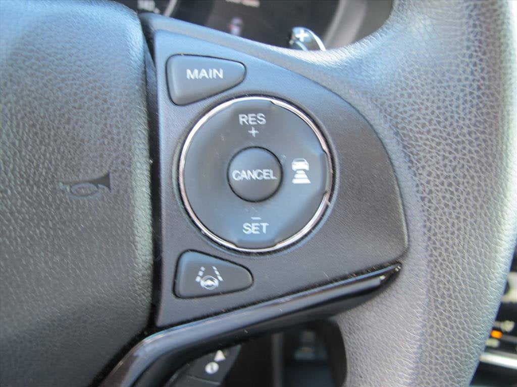 2020 Honda HR-V EX