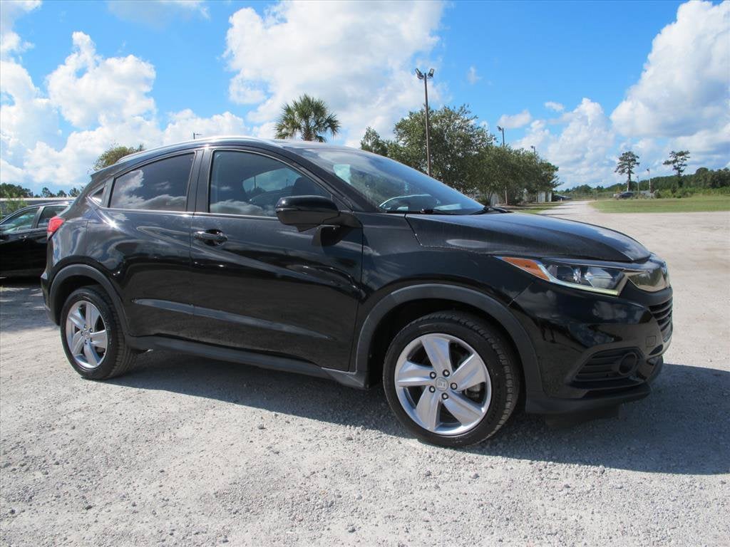2020 Honda HR-V EX