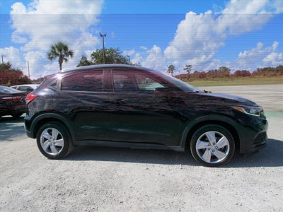 2020 Honda HR-V EX