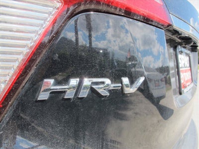 2020 Honda HR-V EX