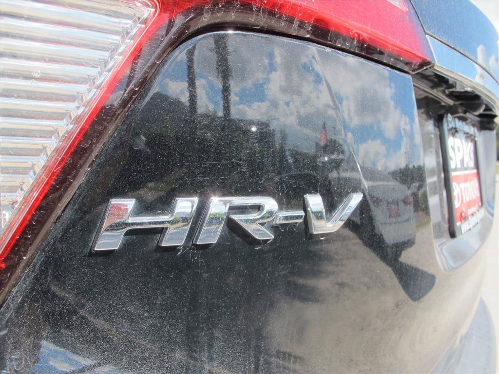 2020 Honda HR-V EX
