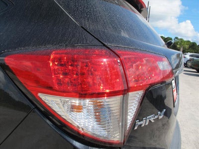 2020 Honda HR-V EX