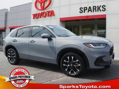 2026 Honda HR-V EX-L