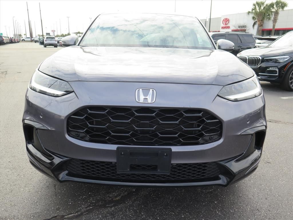 2023 Honda HR-V EX-L