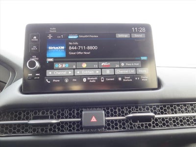 2023 Honda HR-V EX-L