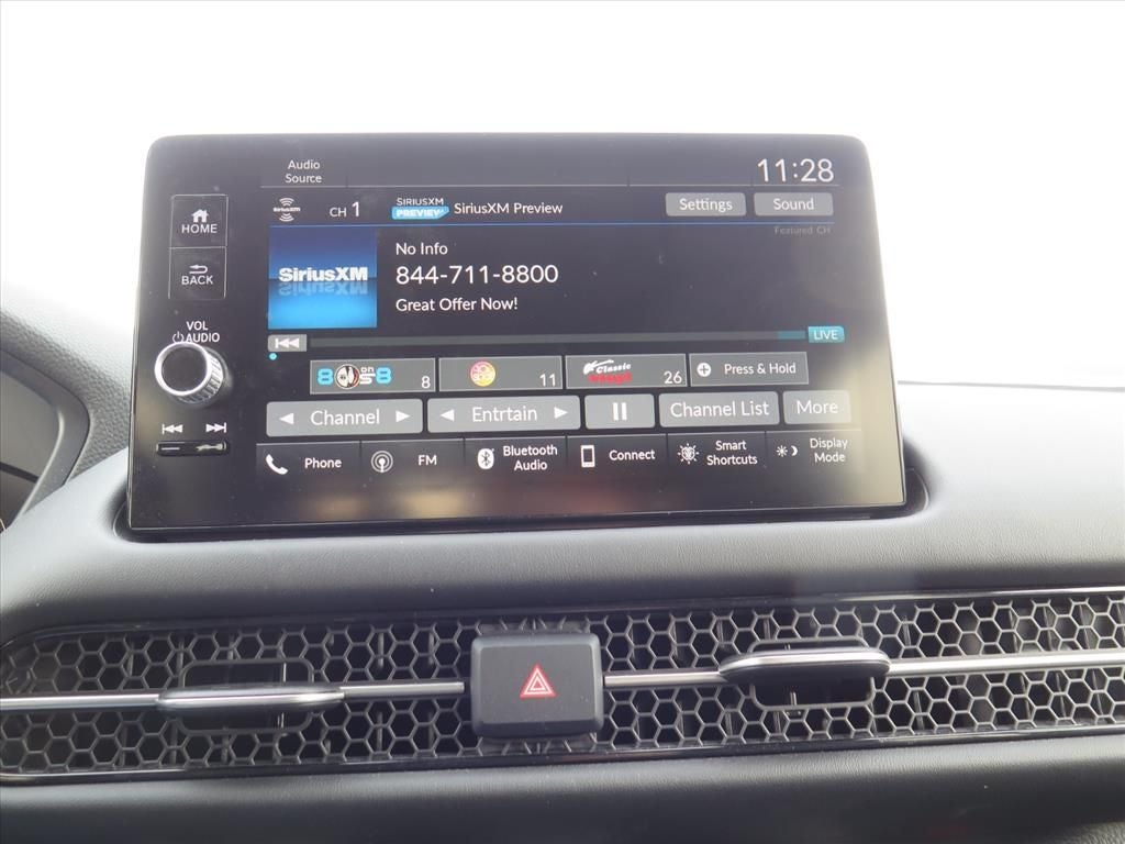 2023 Honda HR-V EX-L