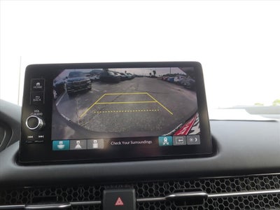 2023 Honda HR-V EX-L