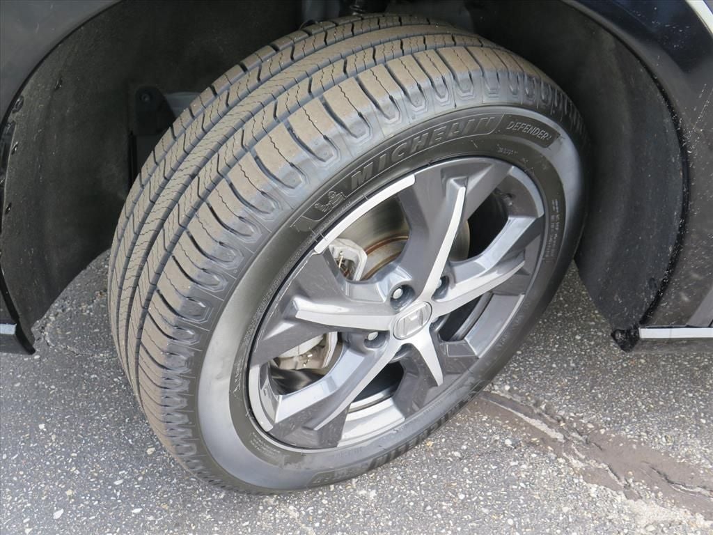 2023 Honda HR-V EX-L